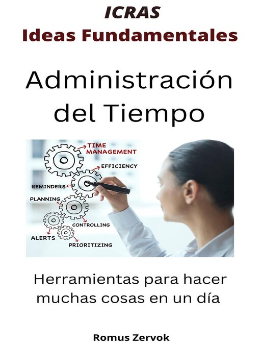 Title details for Administración del Tiempo by Romus Zervok - Available